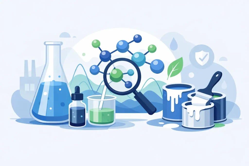 HEC Rheology Modifier Coatings Selection Guide