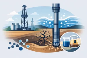 HEC Shale Inhibition Drilling and Fluid Control