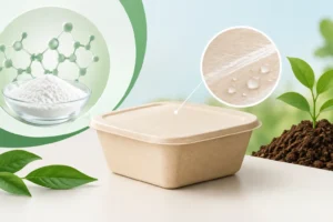 HPMC Compostable Packaging Coating Performance