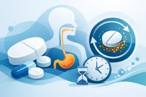 HPMC Controlled Release Tablets for Oral Delivery