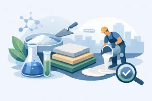 HPMC for Self Leveling Compounds Grade Selection
