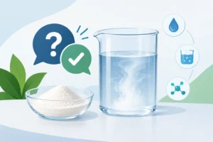 HPMC Solubility Questions Answered Clearly