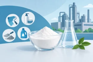 Hydroxyethyl Cellulose for Industrial Formulations