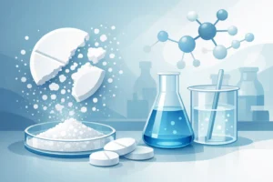 L-HPC Tablet Disintegrant Use in Formulation