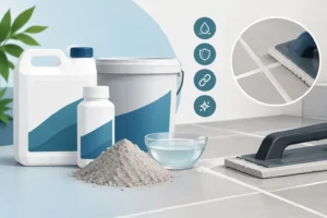 Best Additives for Grout in Cement-Based Systems
