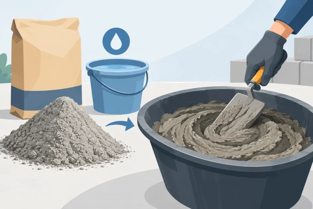 How to Improve Mortar Workability in Drymix