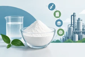 Hydroxypropyl Methylcellulose for Industrial Formulas