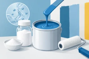 Paint Thickener Performance Review for Coatings