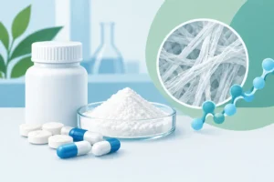 Pharmaceutical Excipients and Cellulose Ether Choice