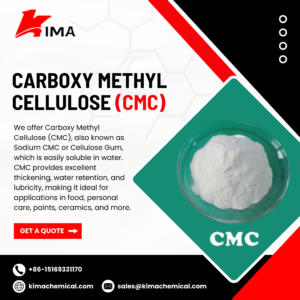 Sodium carboxymethyl cellulose