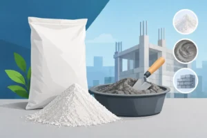 RDP Powder Review for Drymix Mortar Buyers