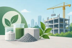 Sustainable Construction Additives That Perform